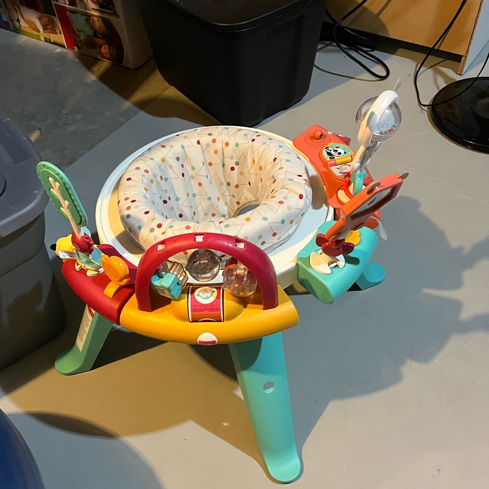 COPY - Fisher price exerciser